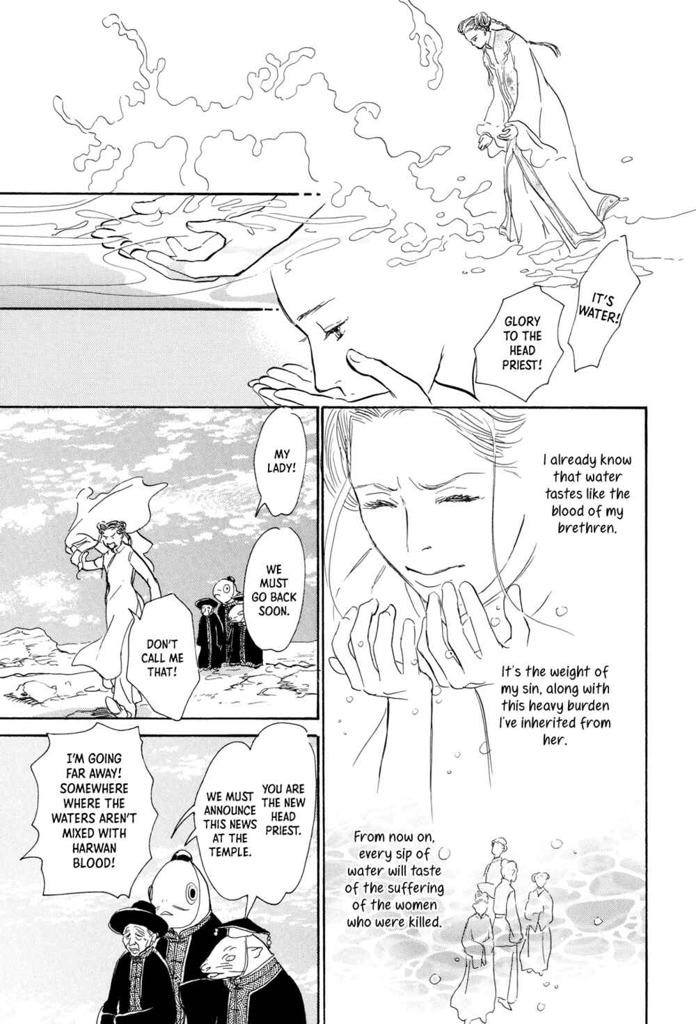 Page 34 Chapter 9 Song of the Riverbank