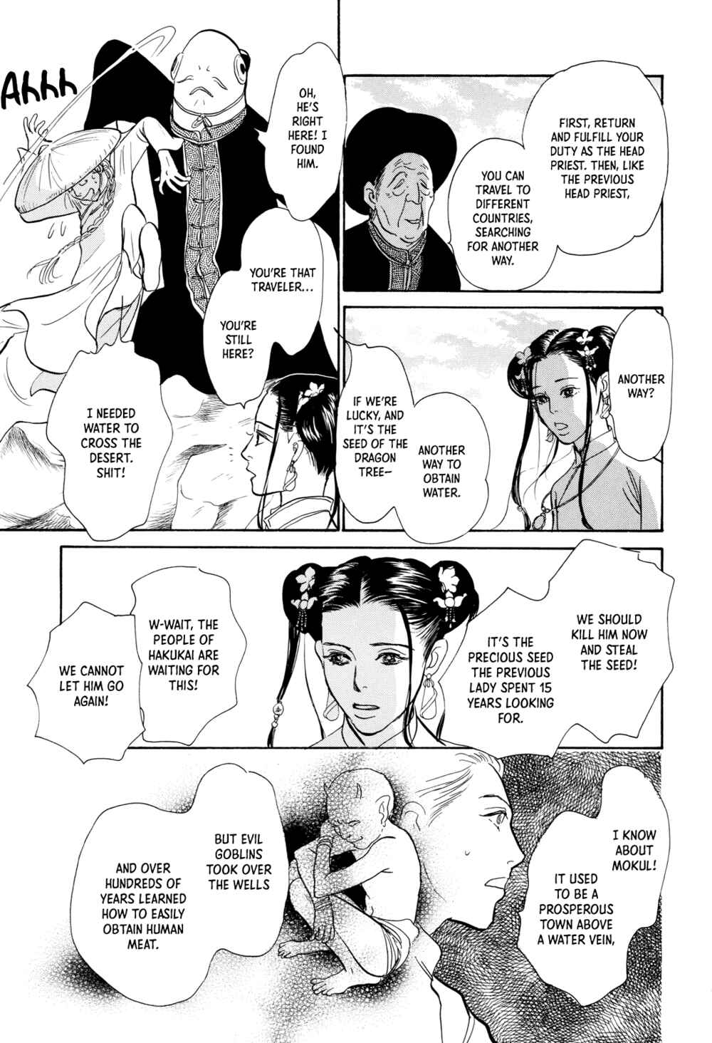Page 36 Chapter 9 Song of the Riverbank
