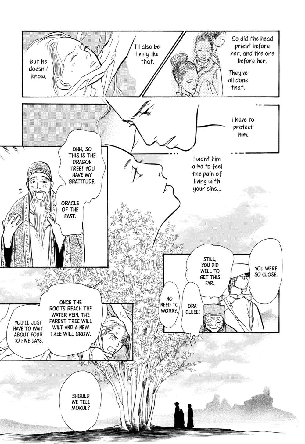 Page 42 Chapter 9 Song of the Riverbank