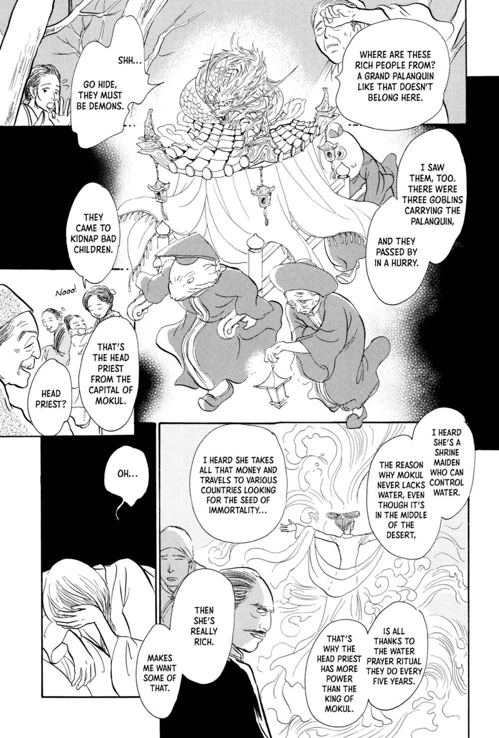 Page 8 Chapter 9 Song of the Riverbank