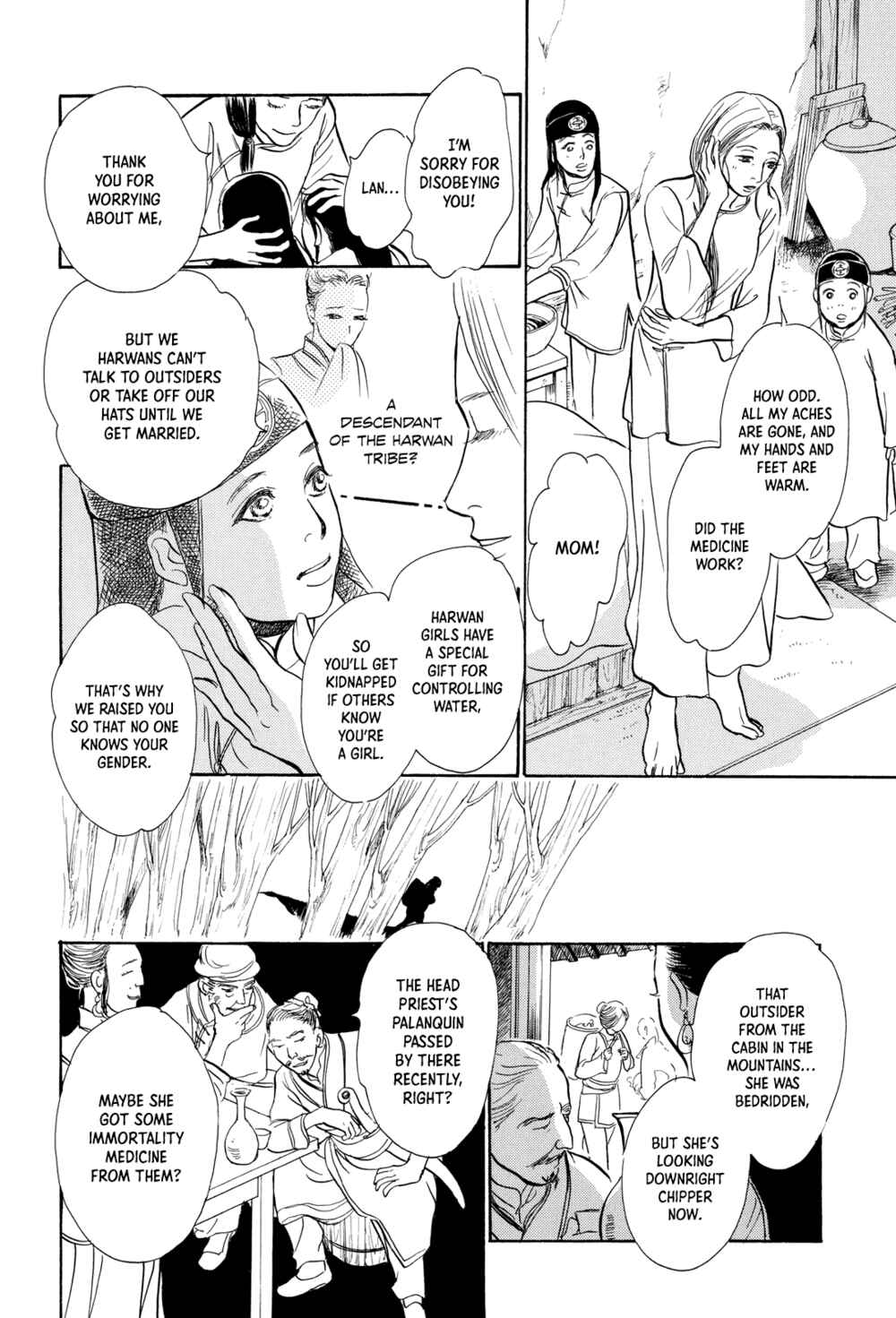 Page 9 Chapter 9 Song of the Riverbank