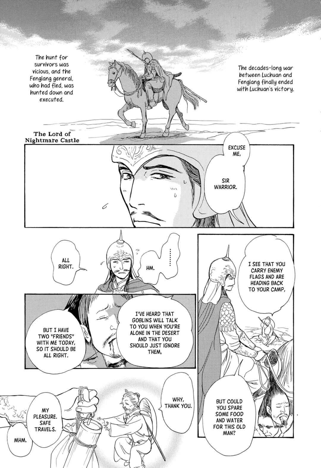 Page 5 Chapter 12 Song of the Riverbank