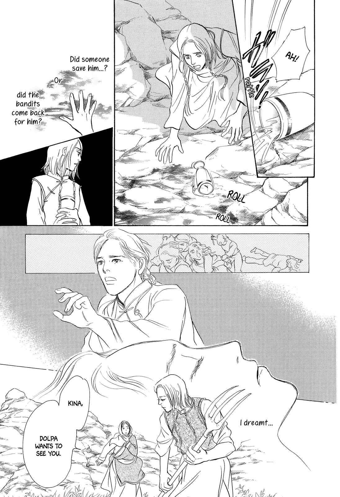 Page 18 Chapter 5 Song of the Riverbank