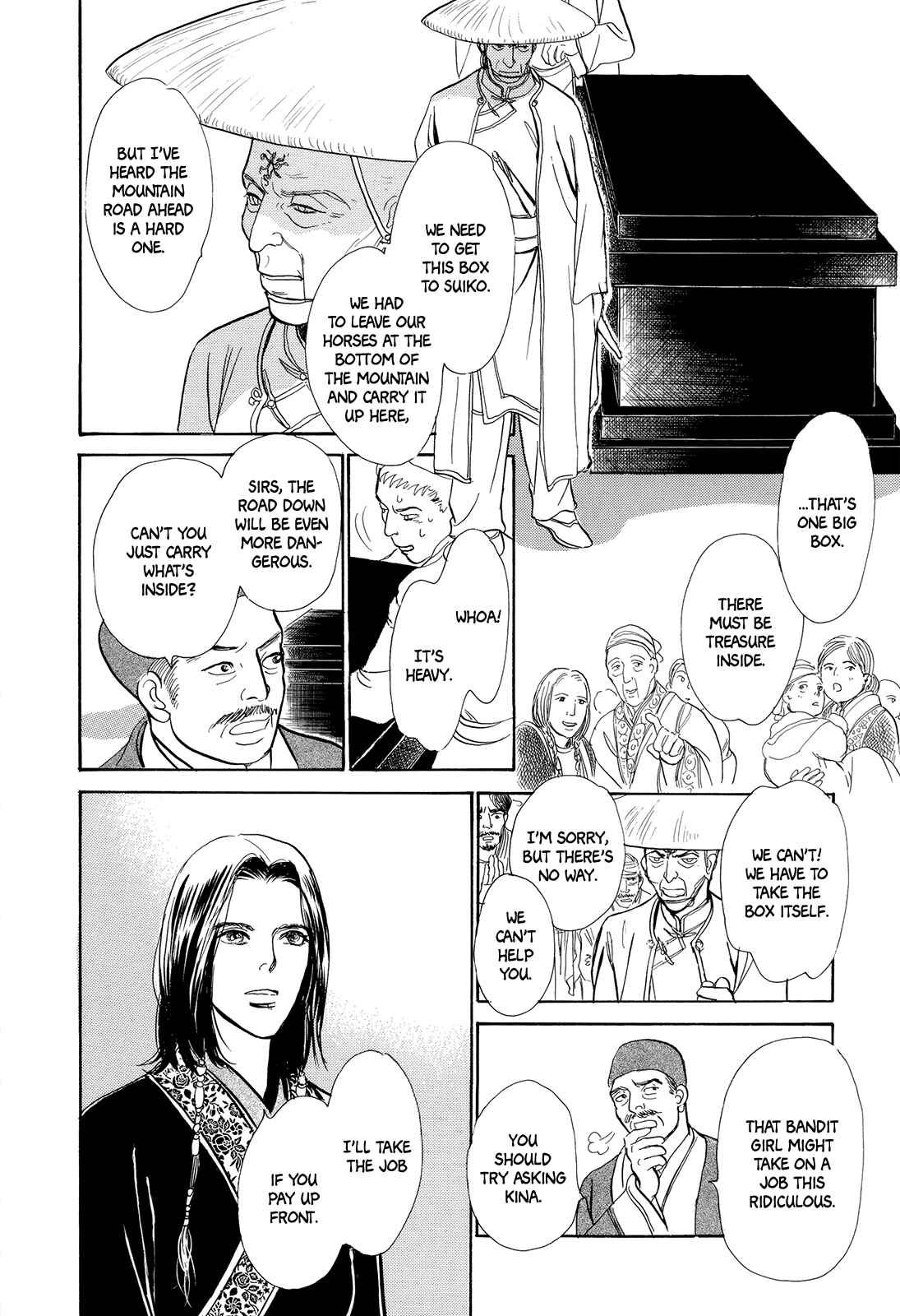 Page 21 Chapter 5 Song of the Riverbank