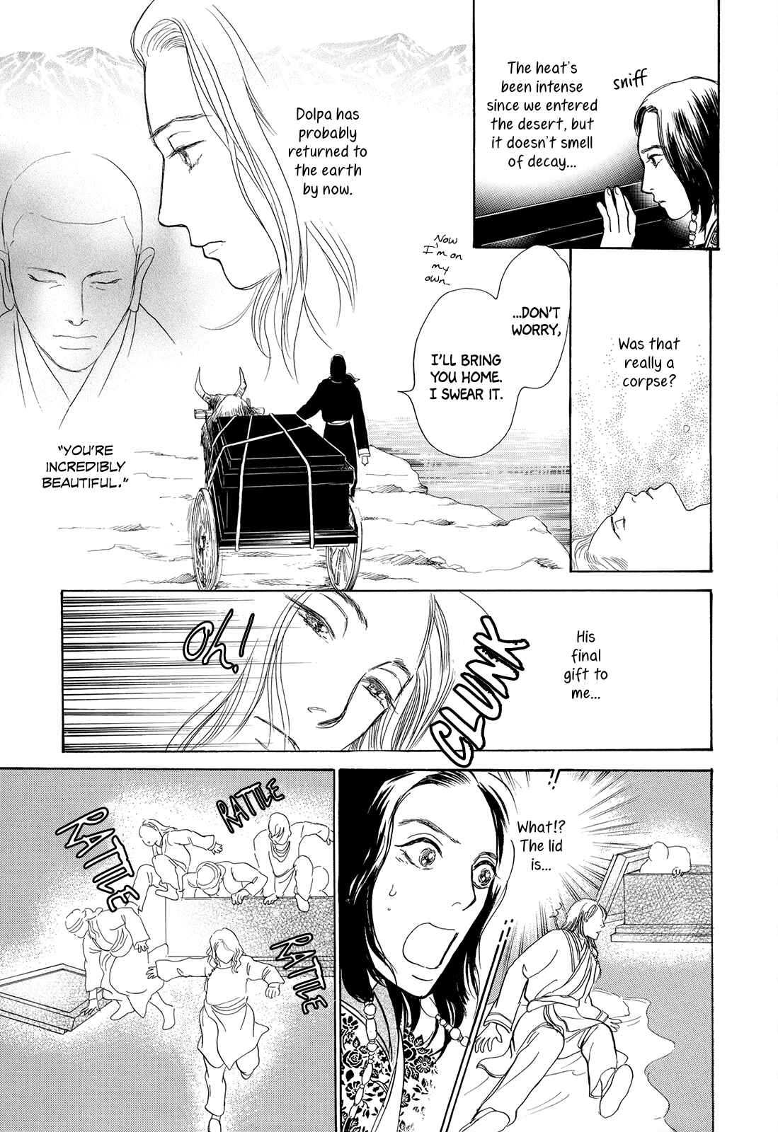 Page 28 Chapter 5 Song of the Riverbank