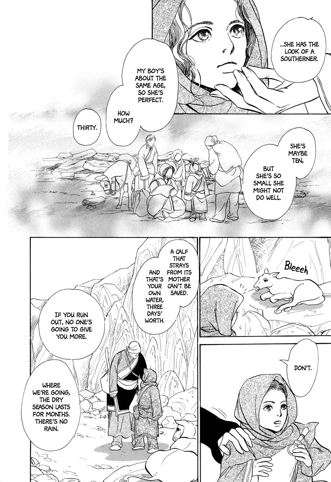 Page 3 Chapter 5 Song of the Riverbank
