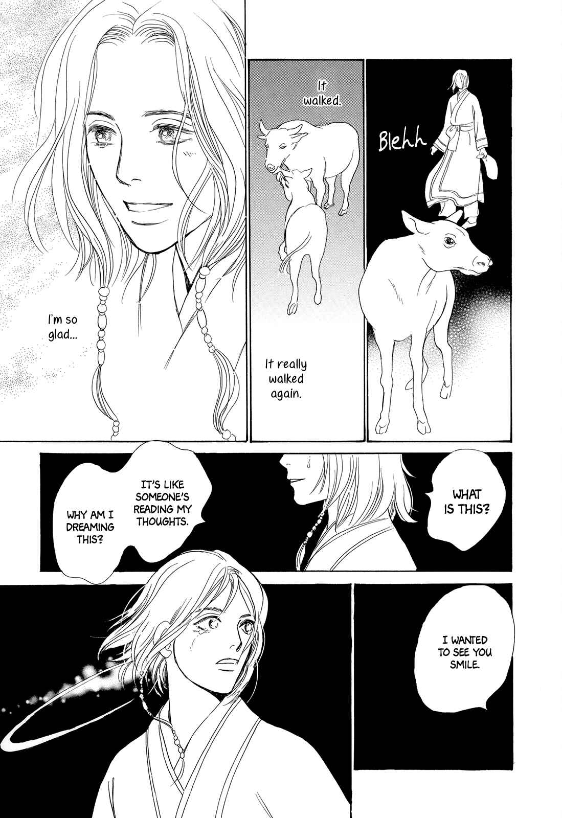 Page 32 Chapter 5 Song of the Riverbank