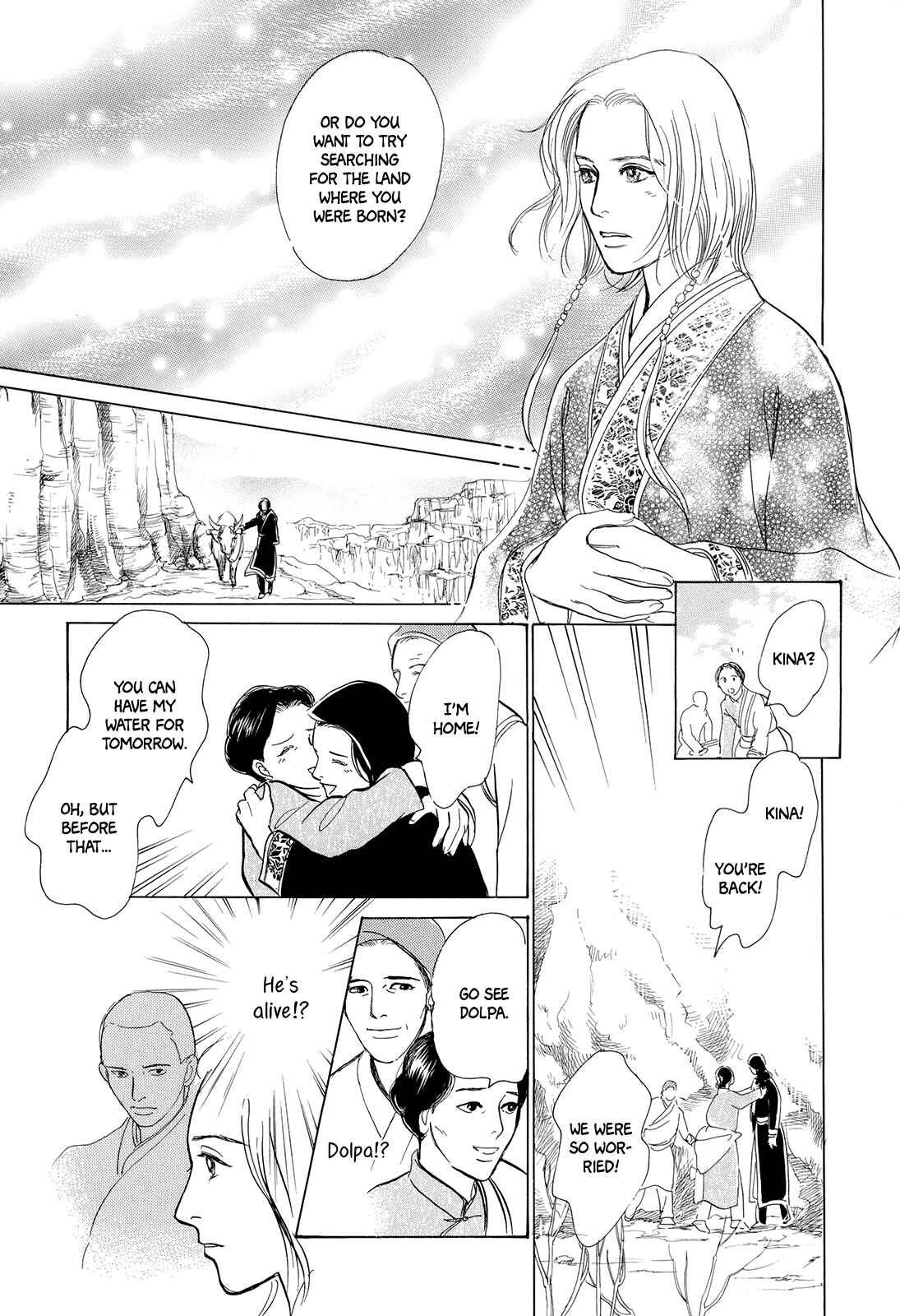 Page 36 Chapter 5 Song of the Riverbank