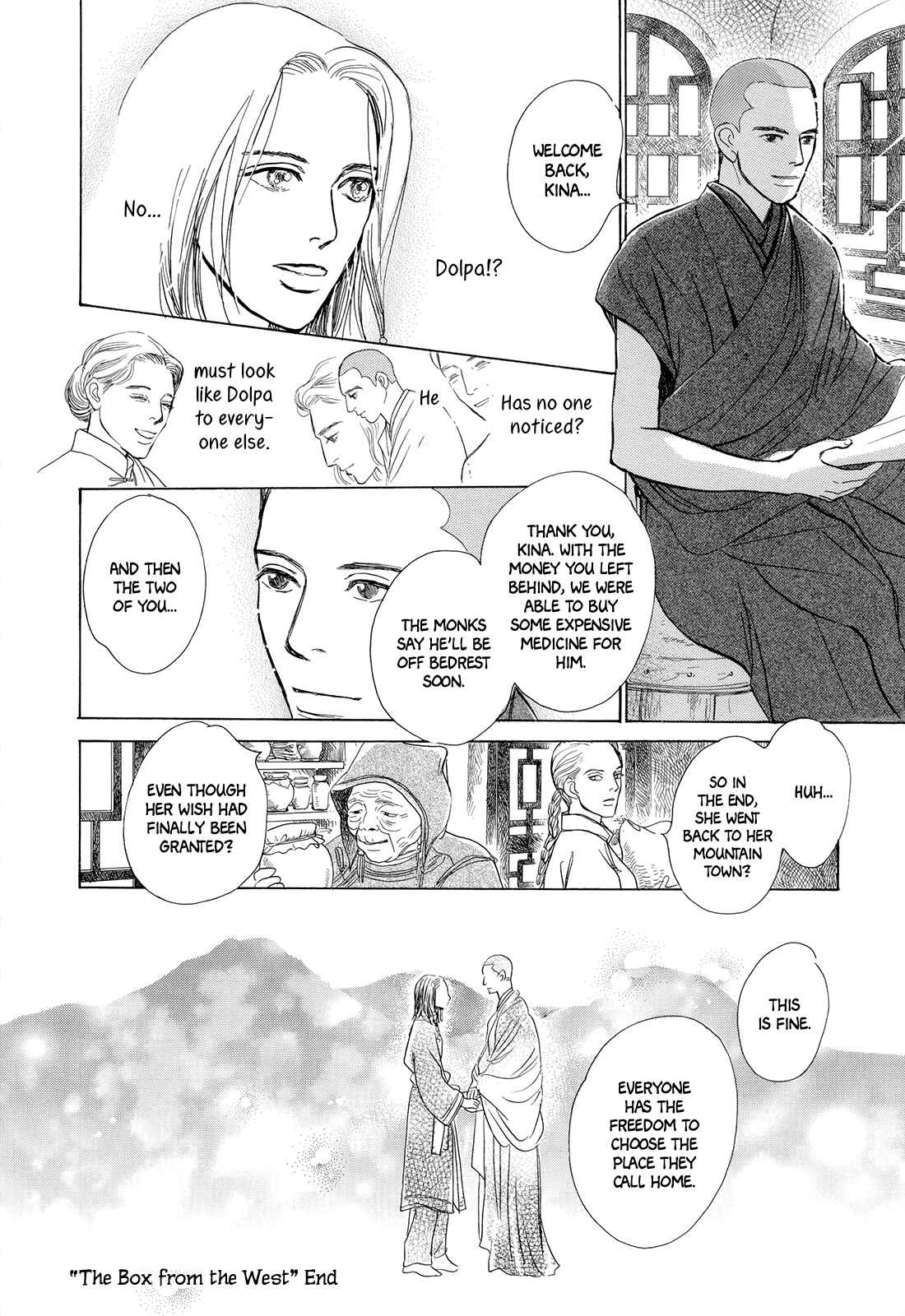 Page 37 Chapter 5 Song of the Riverbank