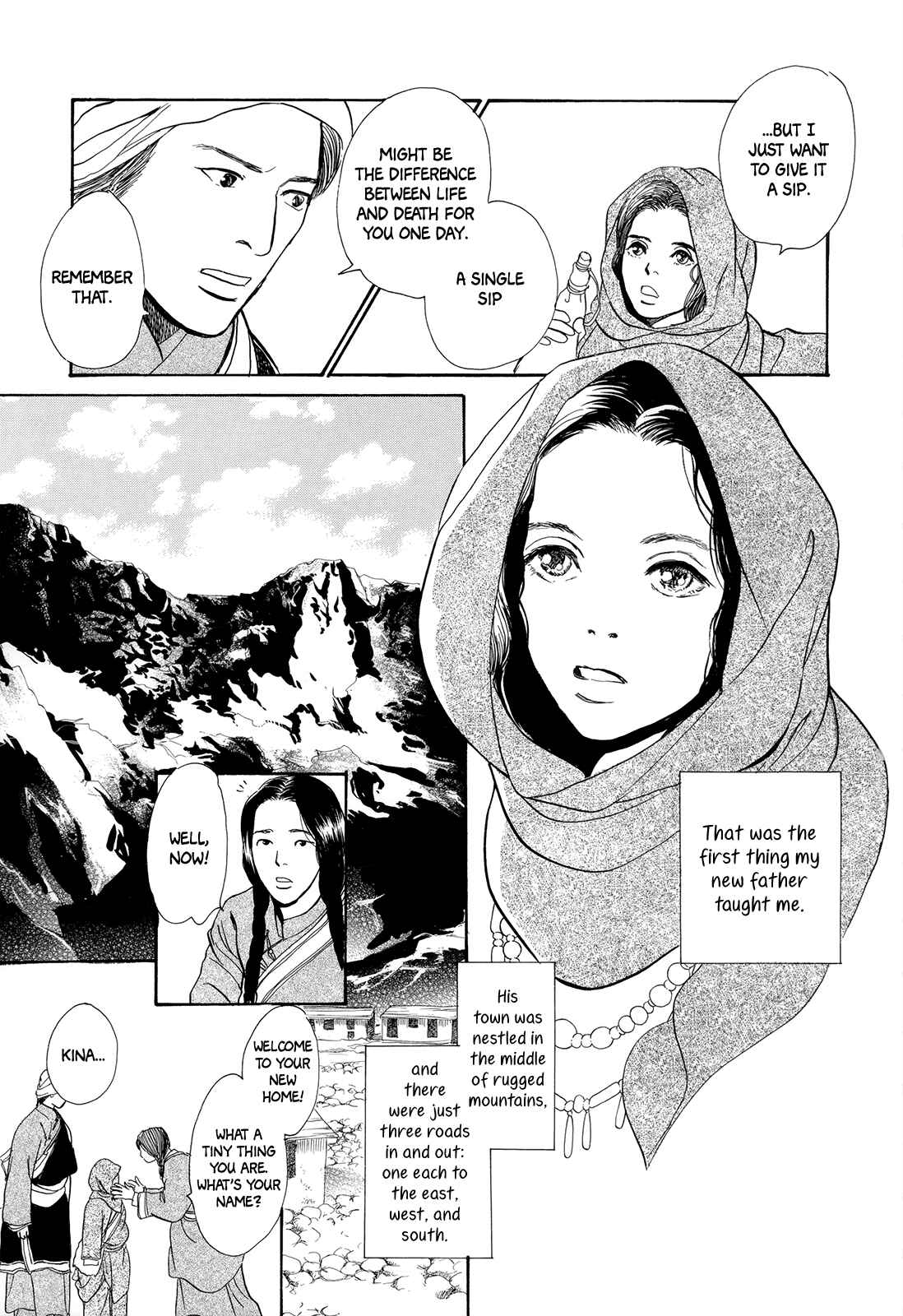Page 4 Chapter 5 Song of the Riverbank