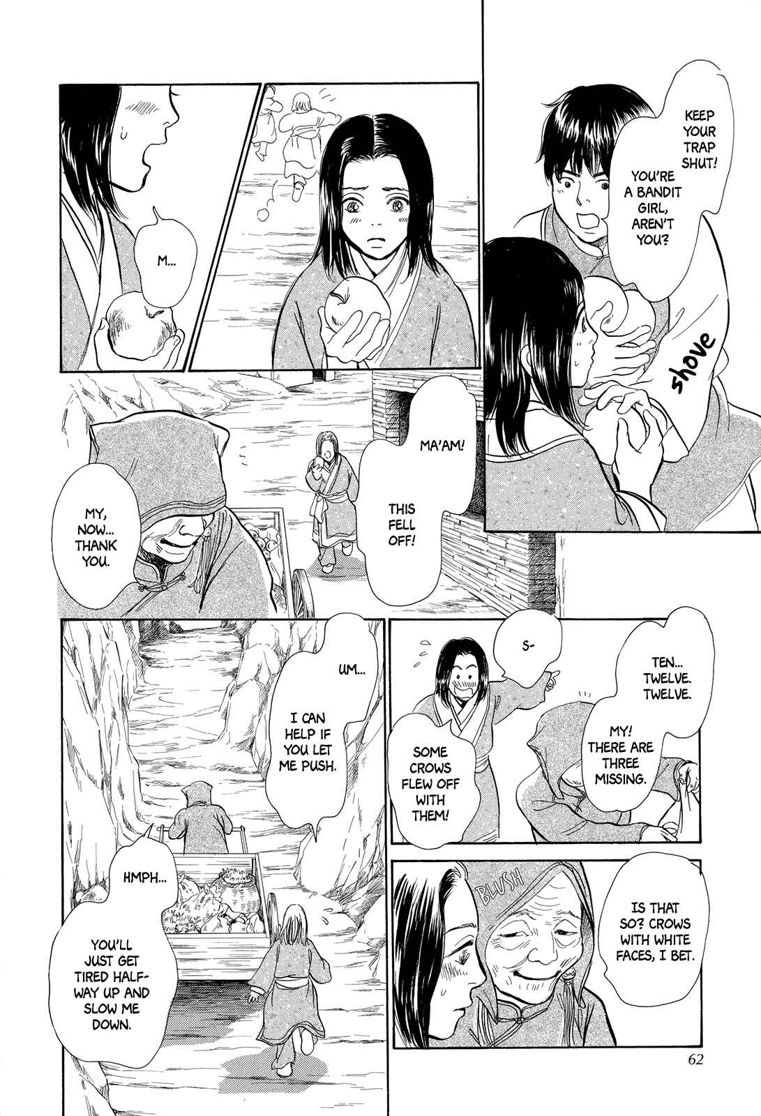 Page 9 Chapter 5 Song of the Riverbank