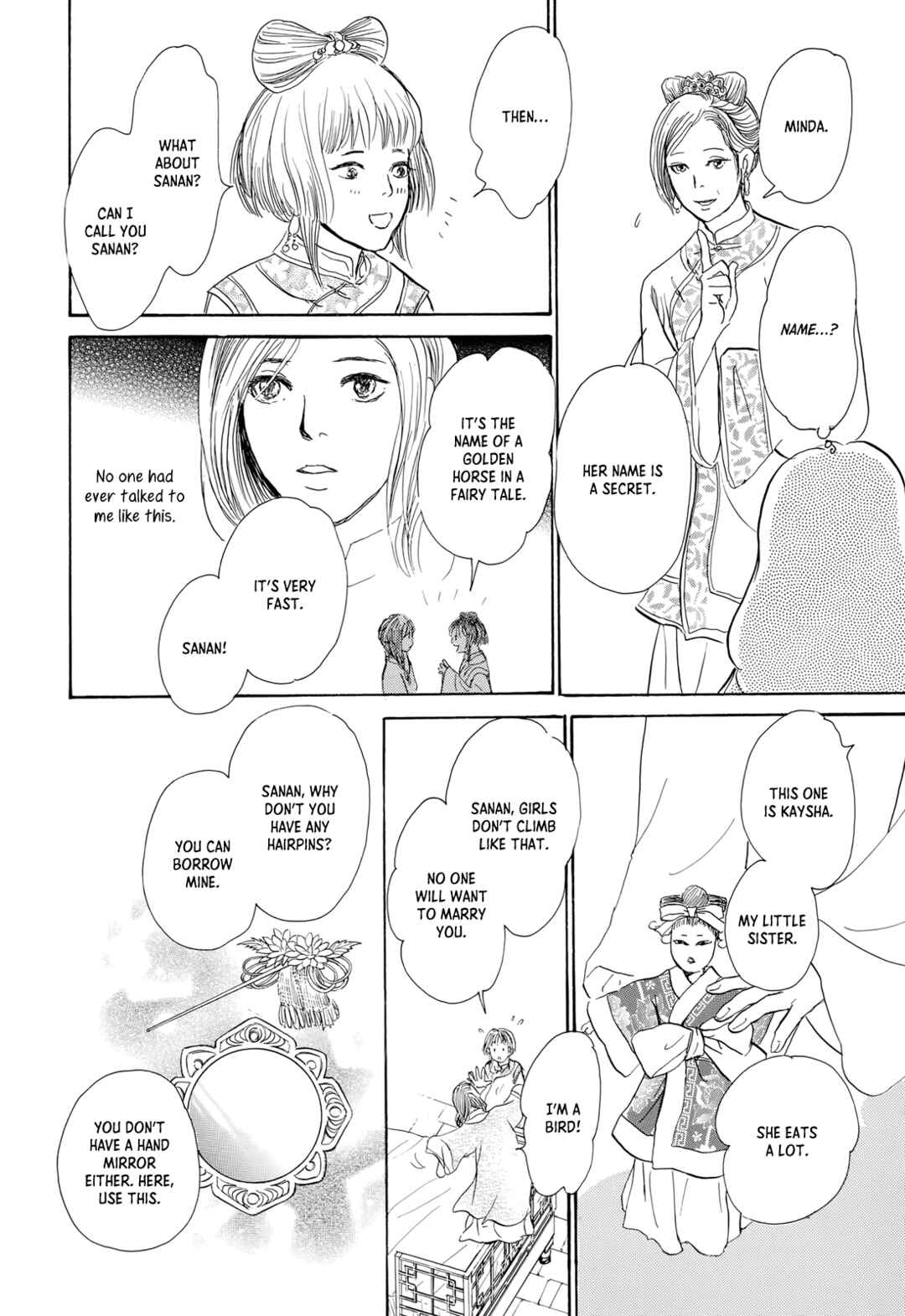Page 14 Chapter 13 Song of the Riverbank