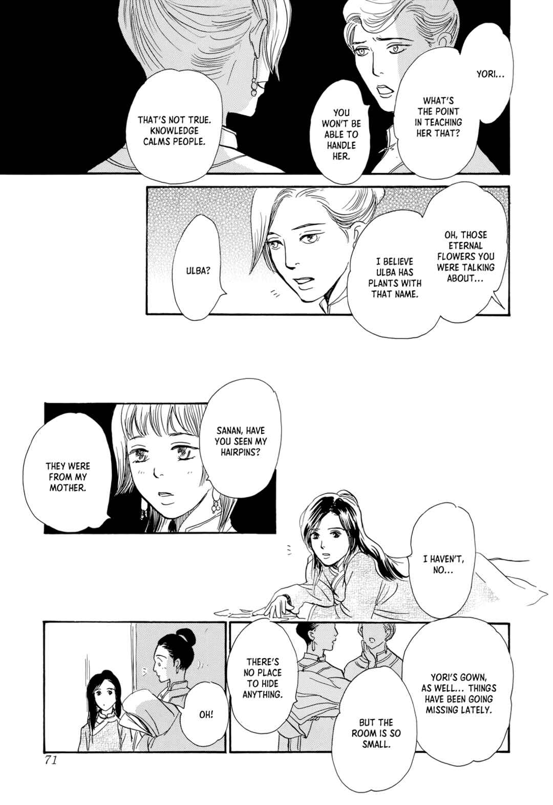 Page 23 Chapter 13 Song of the Riverbank