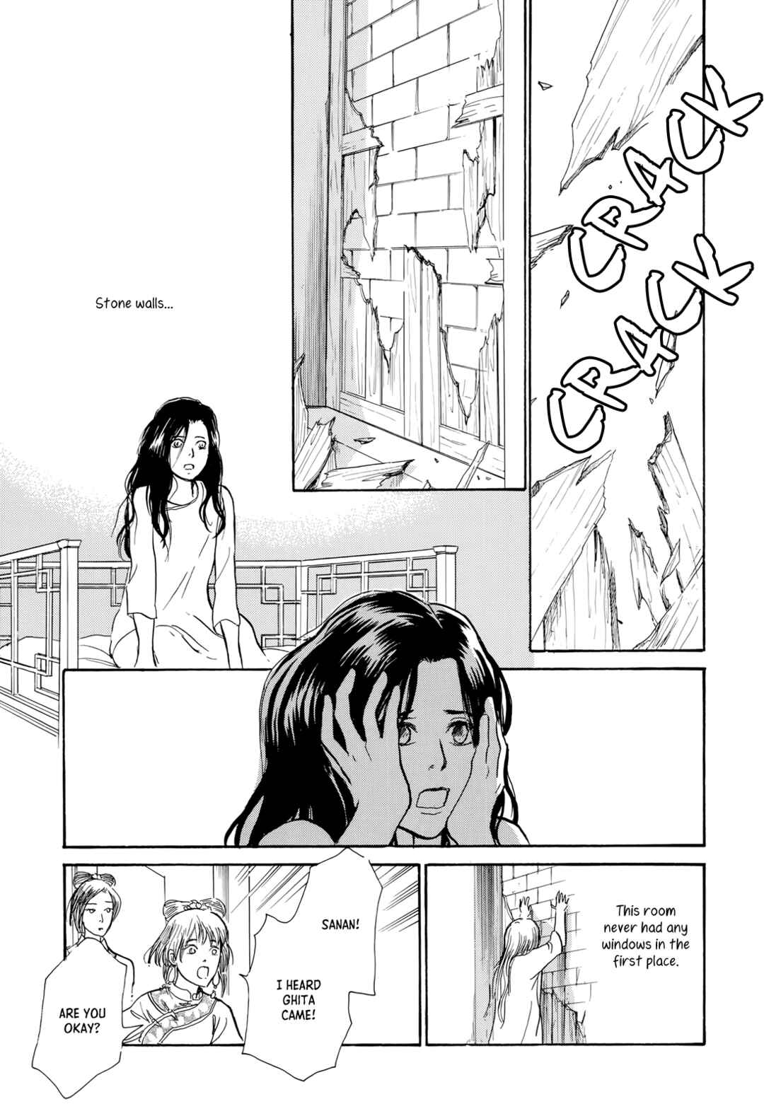Page 27 Chapter 13 Song of the Riverbank