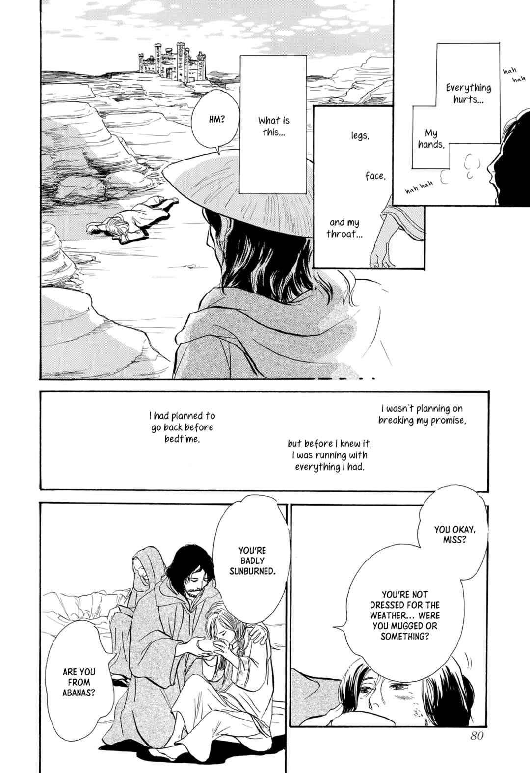 Page 32 Chapter 13 Song of the Riverbank