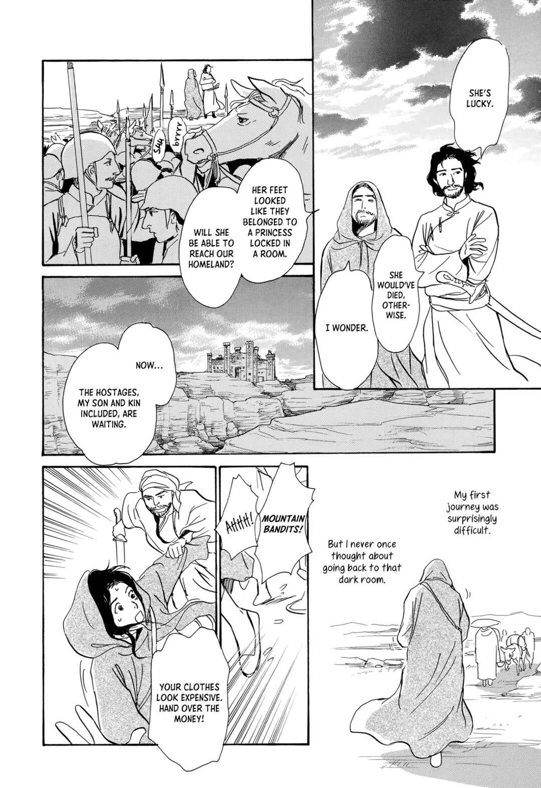 Page 34 Chapter 13 Song of the Riverbank
