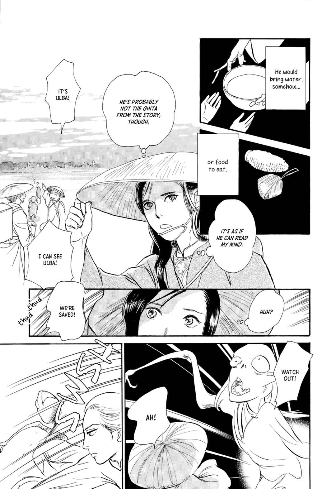 Page 37 Chapter 13 Song of the Riverbank