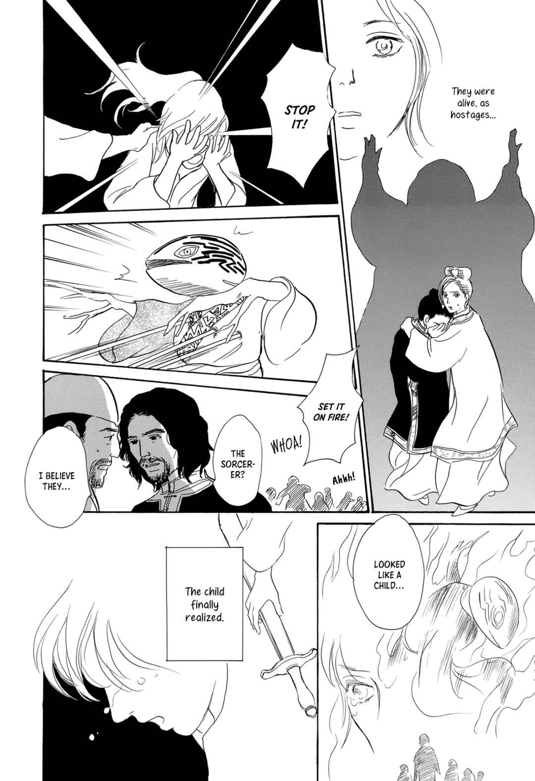 Page 44 Chapter 13 Song of the Riverbank