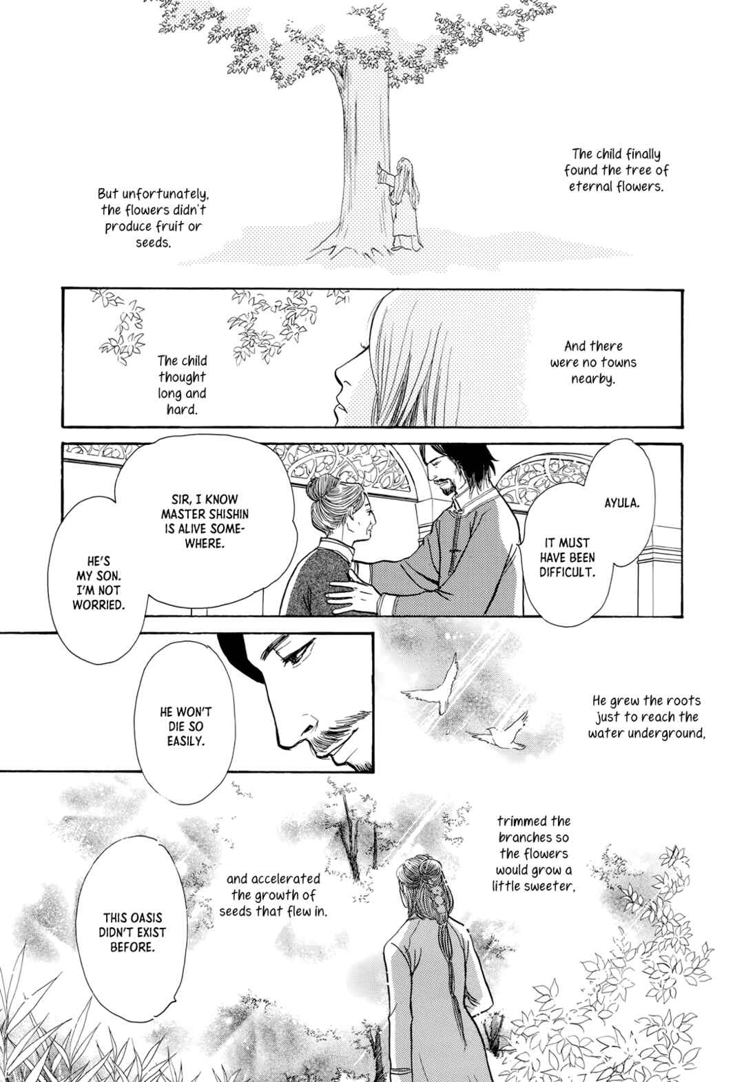 Page 49 Chapter 13 Song of the Riverbank