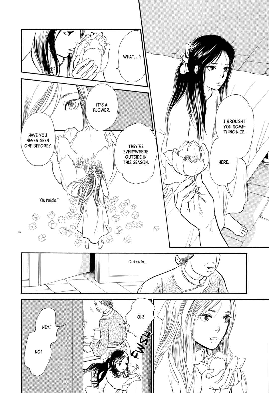 Page 6 Chapter 13 Song of the Riverbank