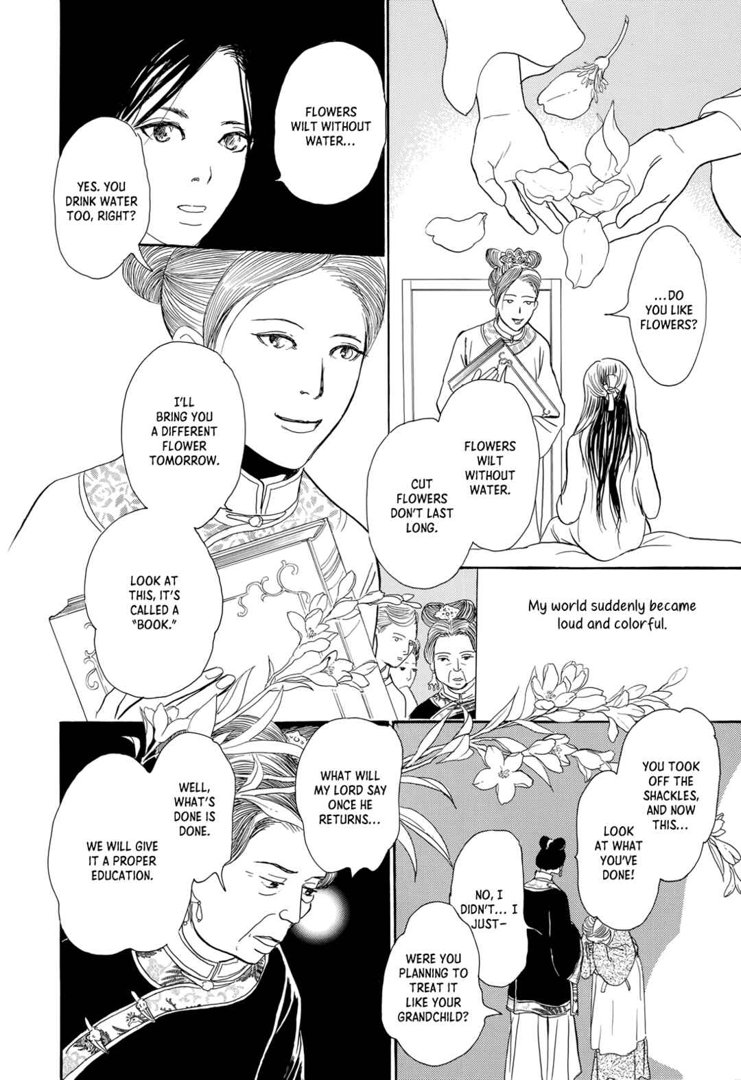Page 8 Chapter 13 Song of the Riverbank