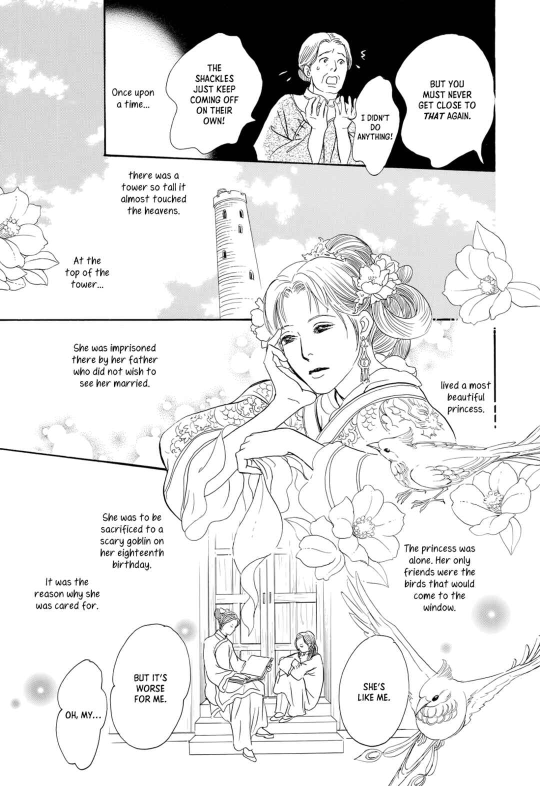 Page 9 Chapter 13 Song of the Riverbank
