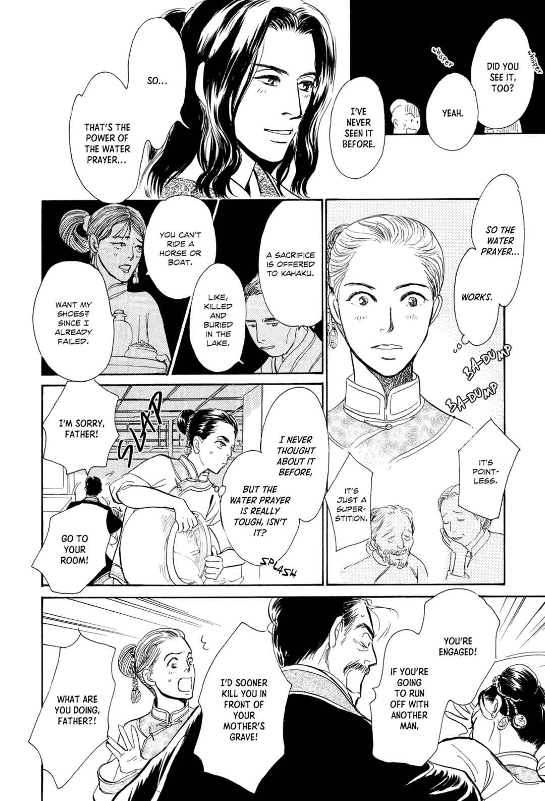 Page 20 Chapter 11 Song of the Riverbank