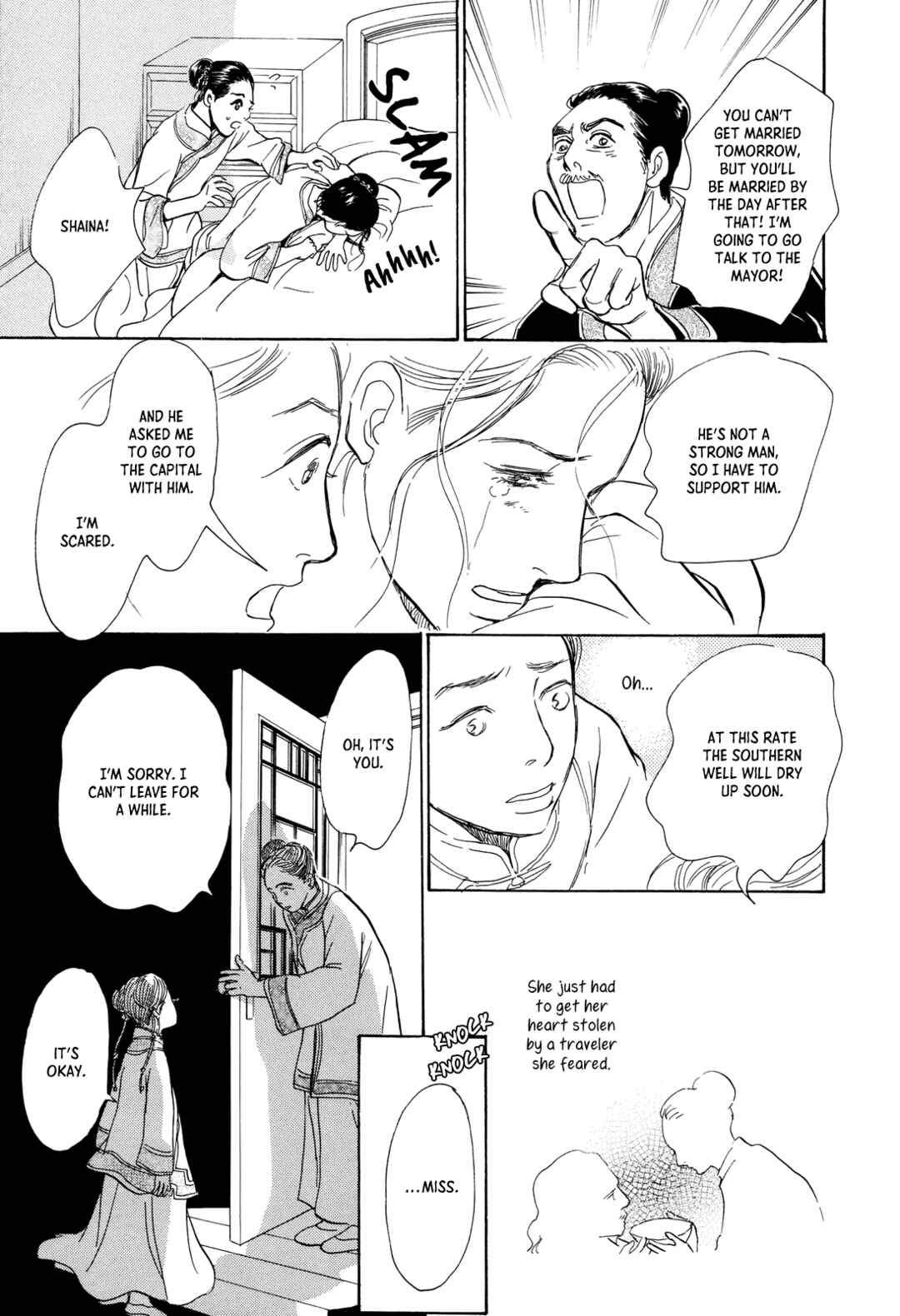 Page 21 Chapter 11 Song of the Riverbank