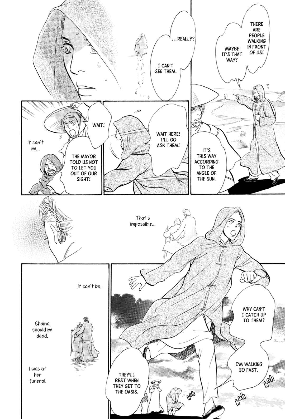Page 26 Chapter 11 Song of the Riverbank