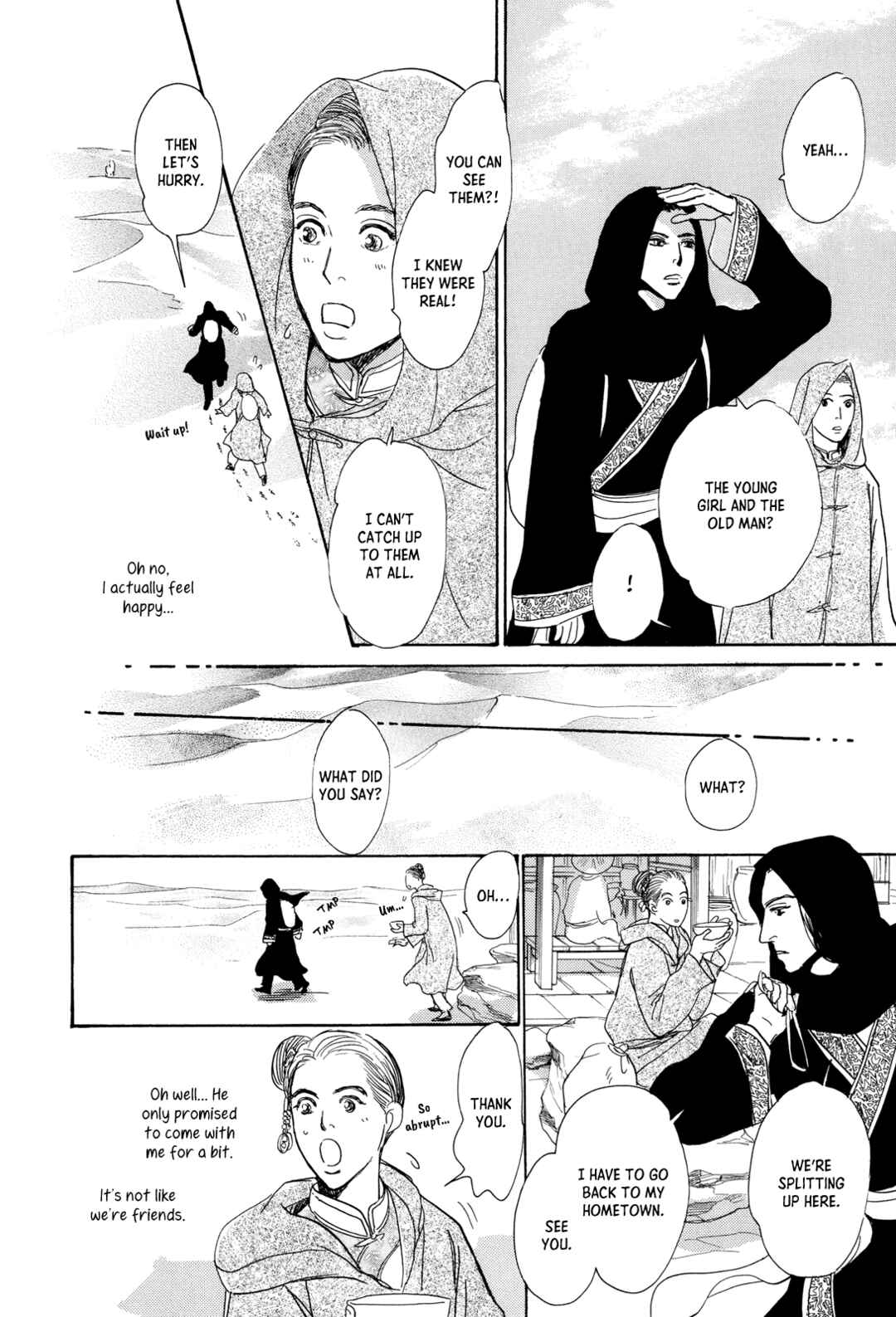 Page 30 Chapter 11 Song of the Riverbank