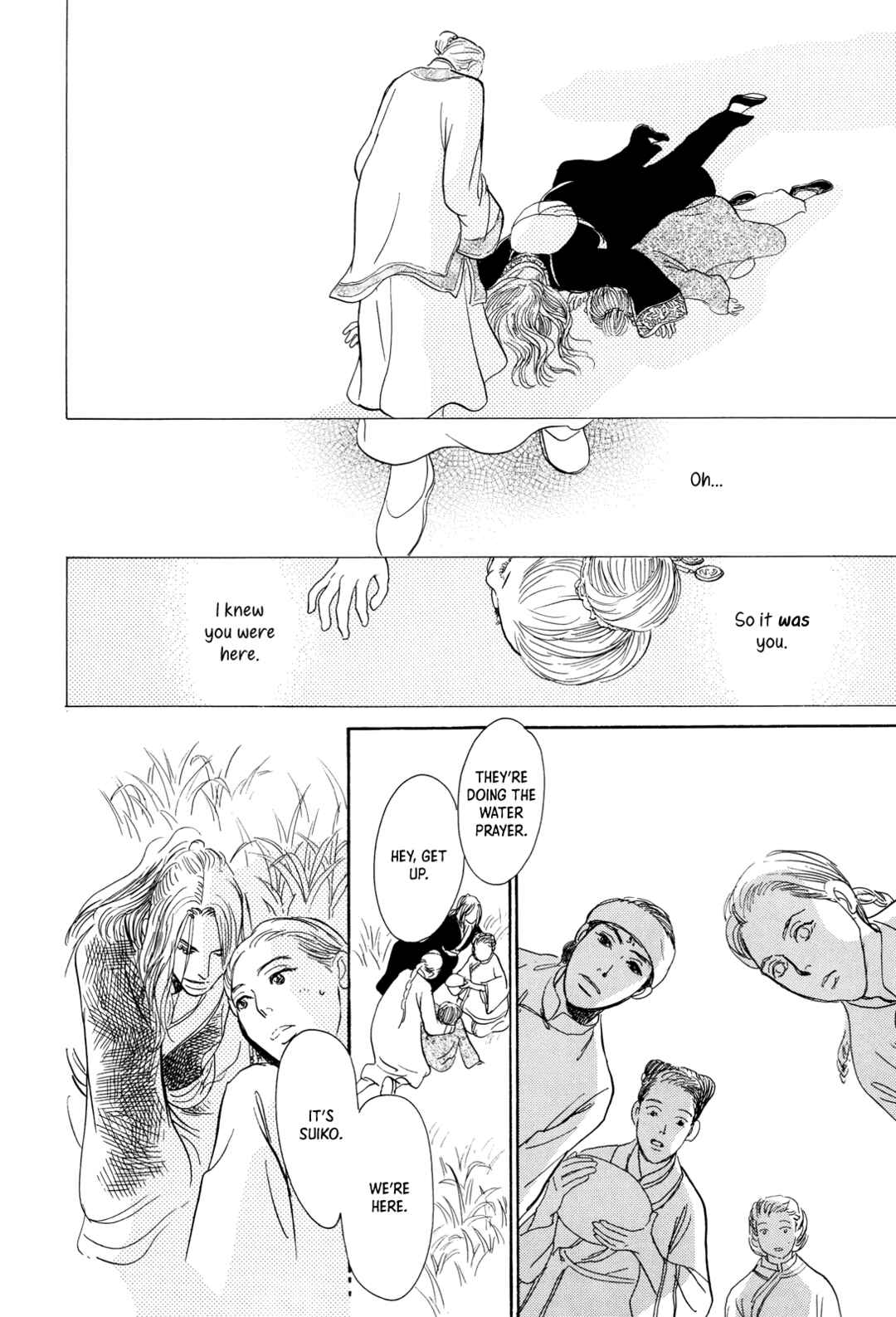 Page 34 Chapter 11 Song of the Riverbank
