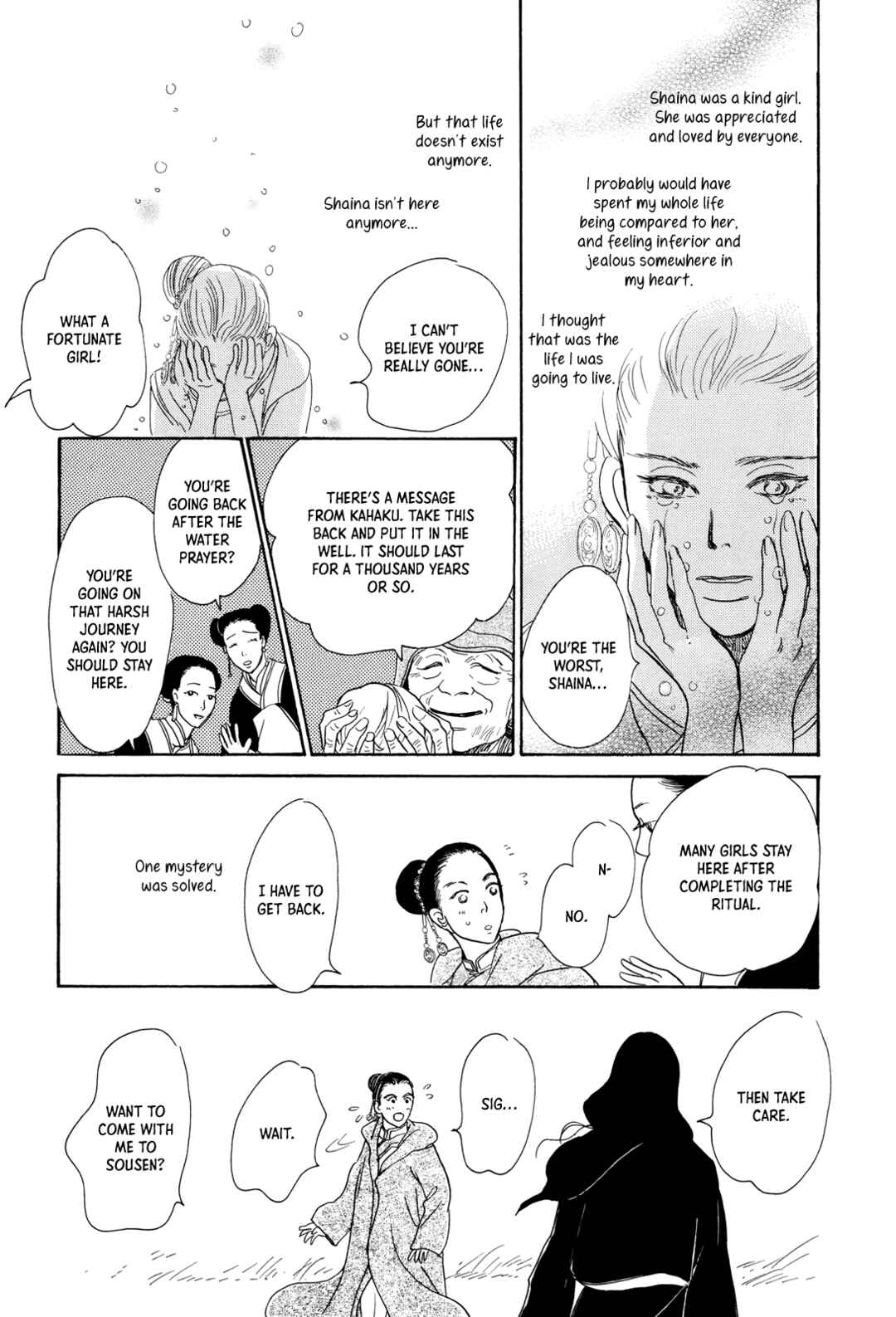 Page 37 Chapter 11 Song of the Riverbank