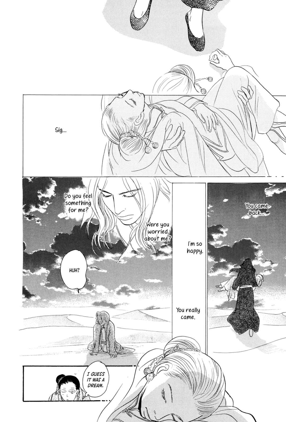Page 40 Chapter 11 Song of the Riverbank