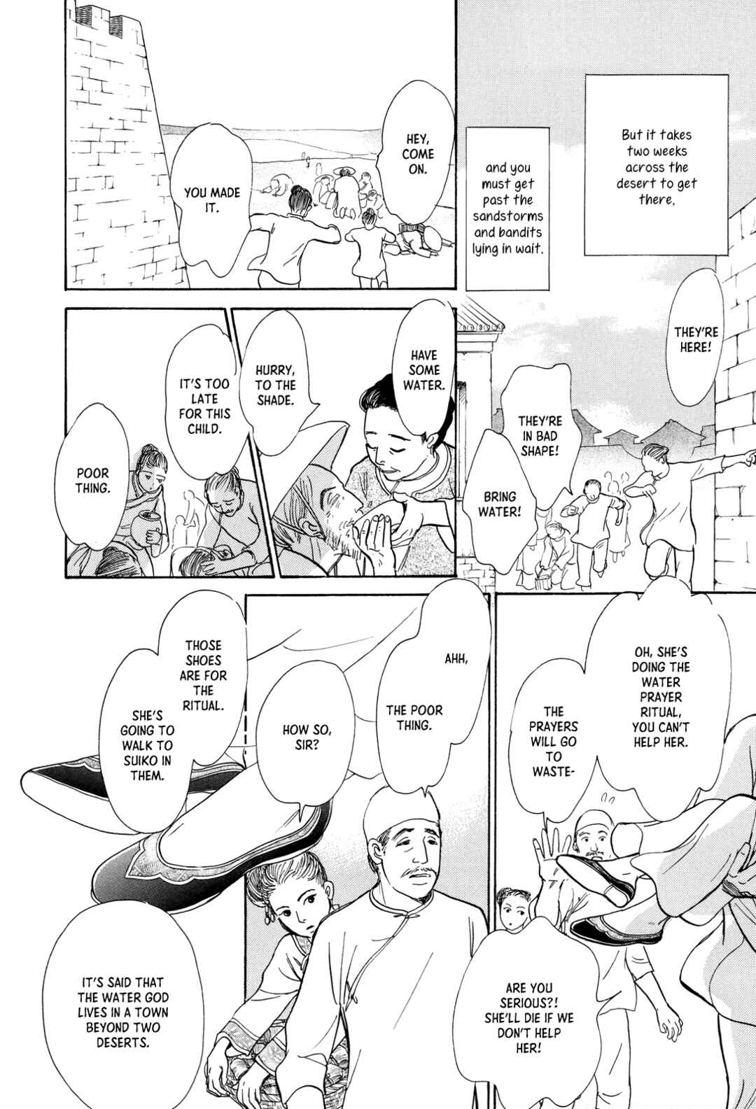 Page 6 Chapter 11 Song of the Riverbank