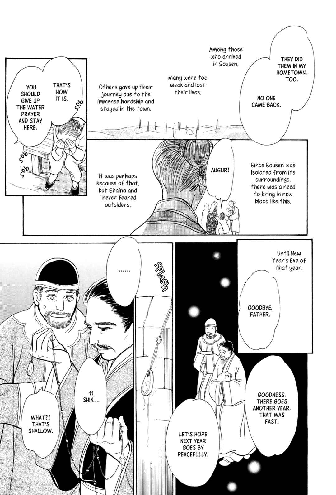 Page 7 Chapter 11 Song of the Riverbank