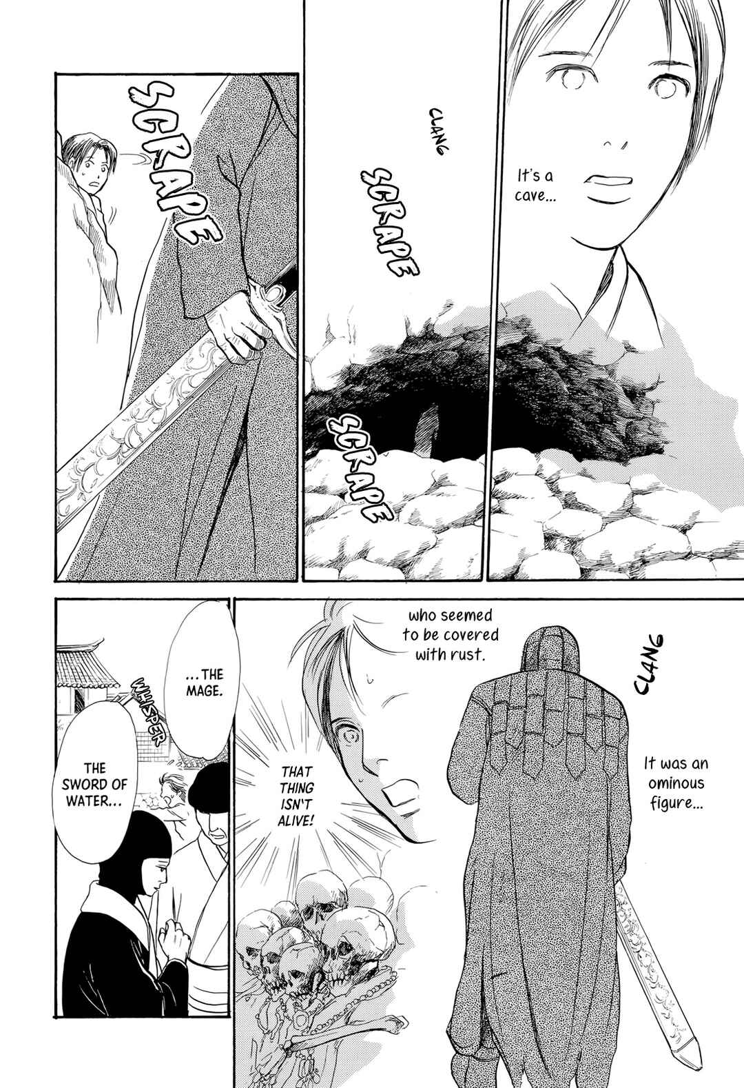 Page 12 Chapter 14 Song of the Riverbank