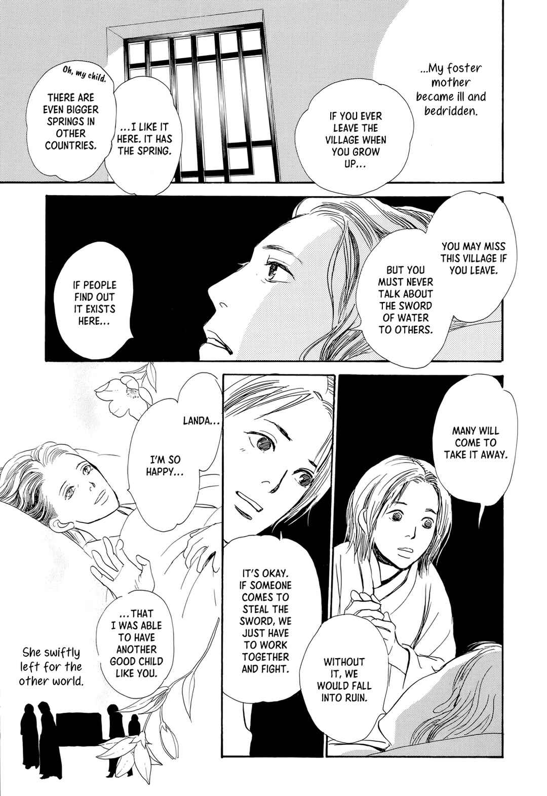 Page 15 Chapter 14 Song of the Riverbank