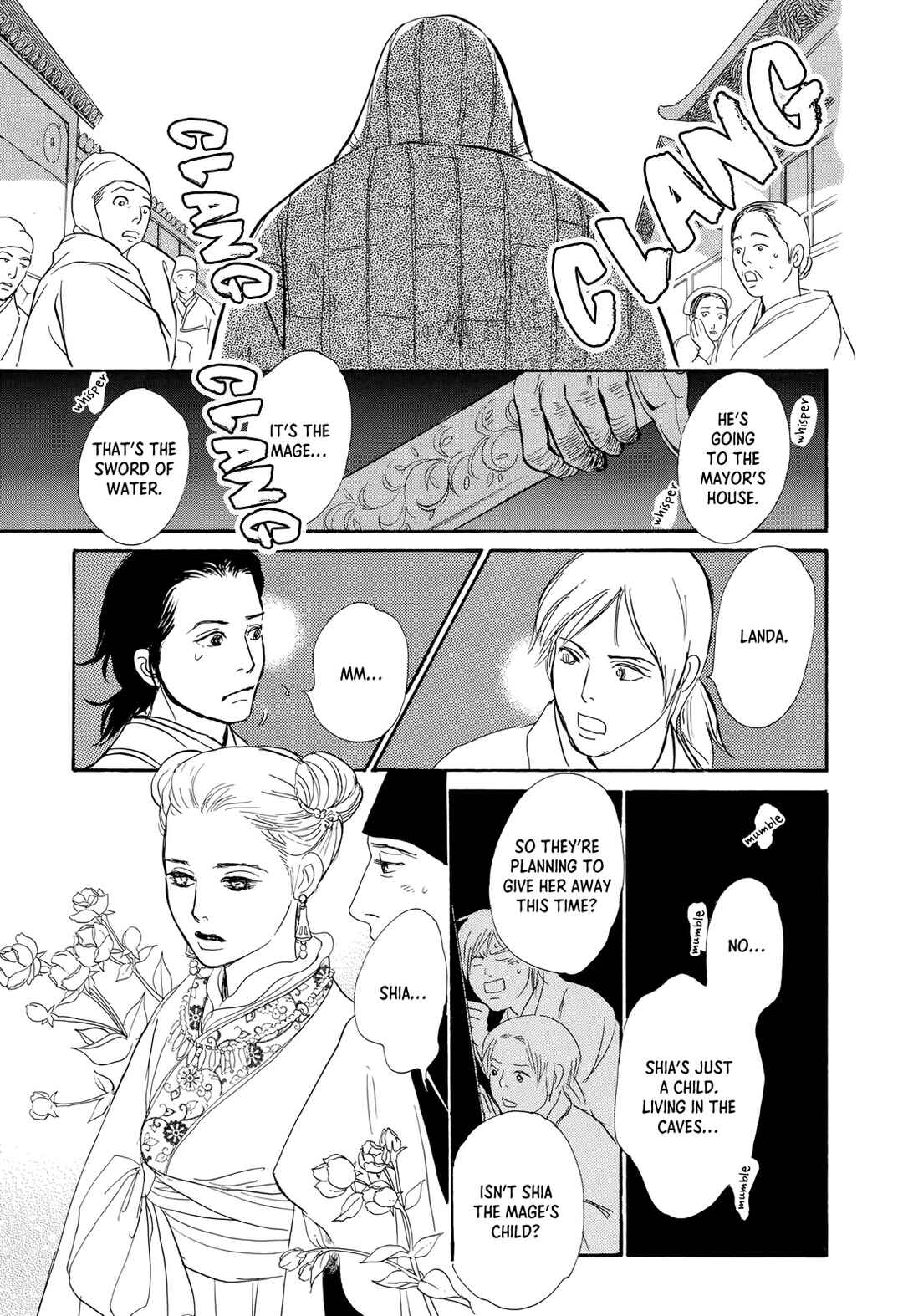 Page 19 Chapter 14 Song of the Riverbank