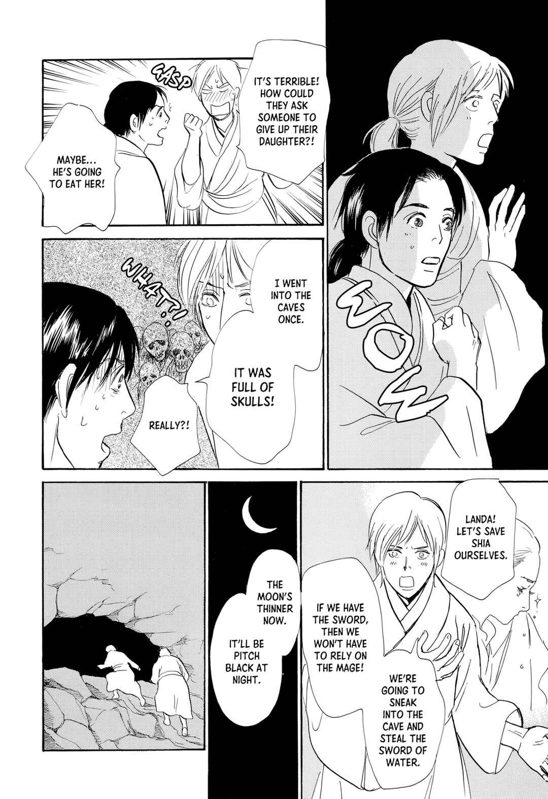 Page 20 Chapter 14 Song of the Riverbank