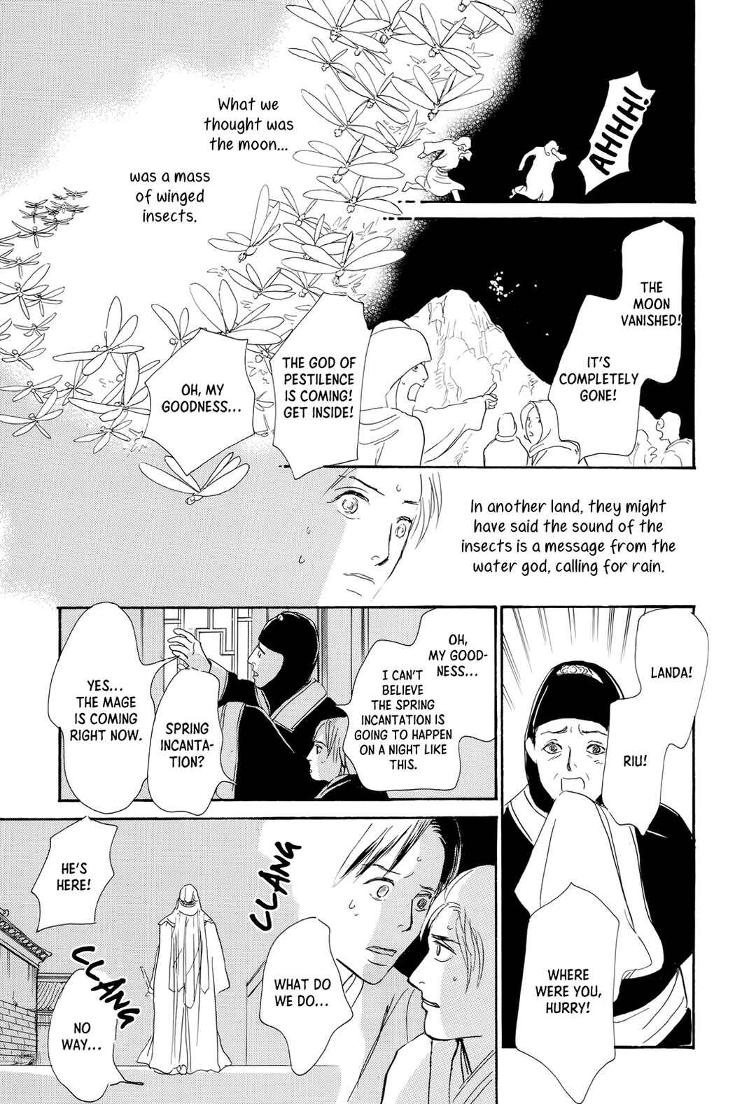 Page 23 Chapter 14 Song of the Riverbank