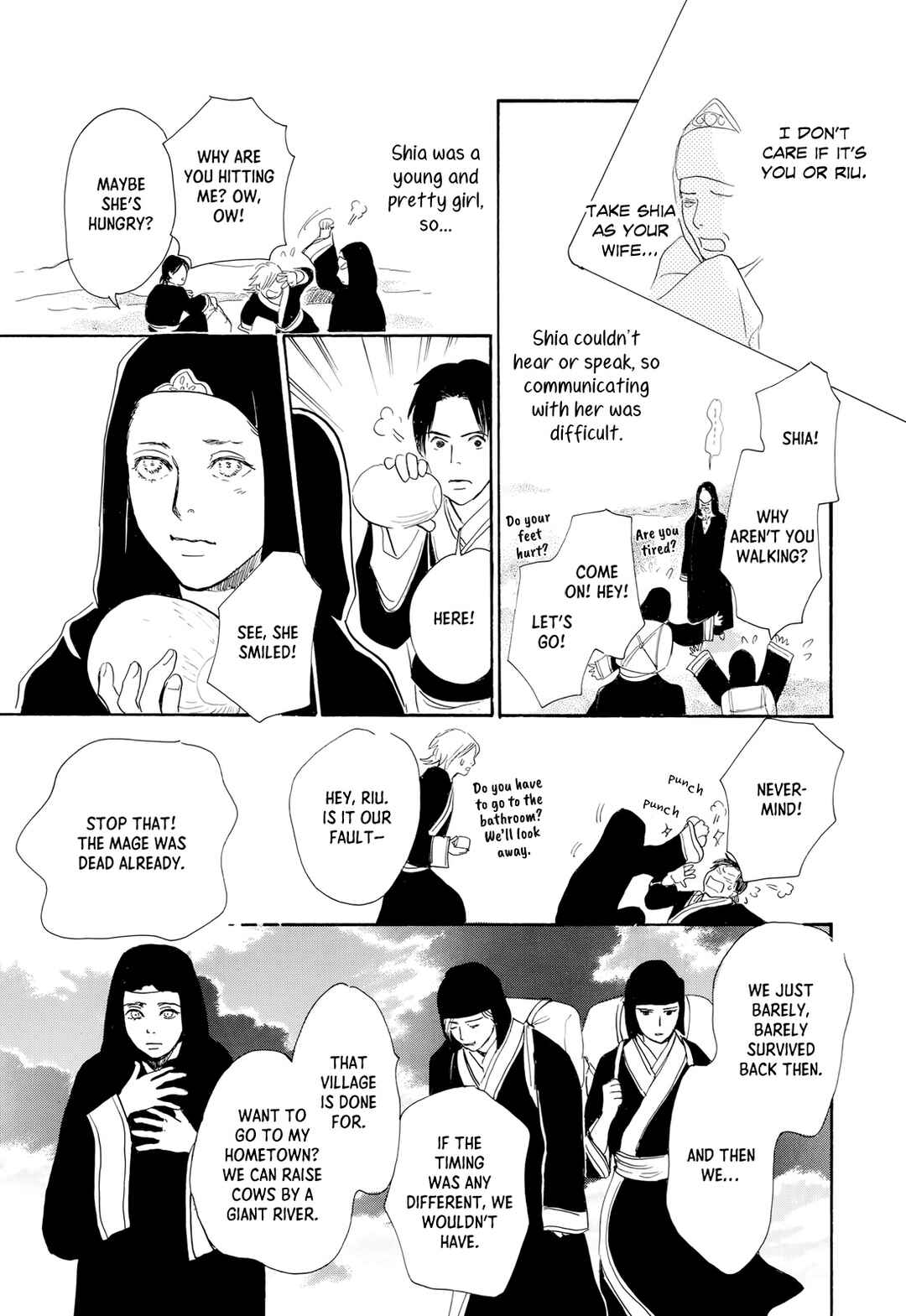 Page 29 Chapter 14 Song of the Riverbank