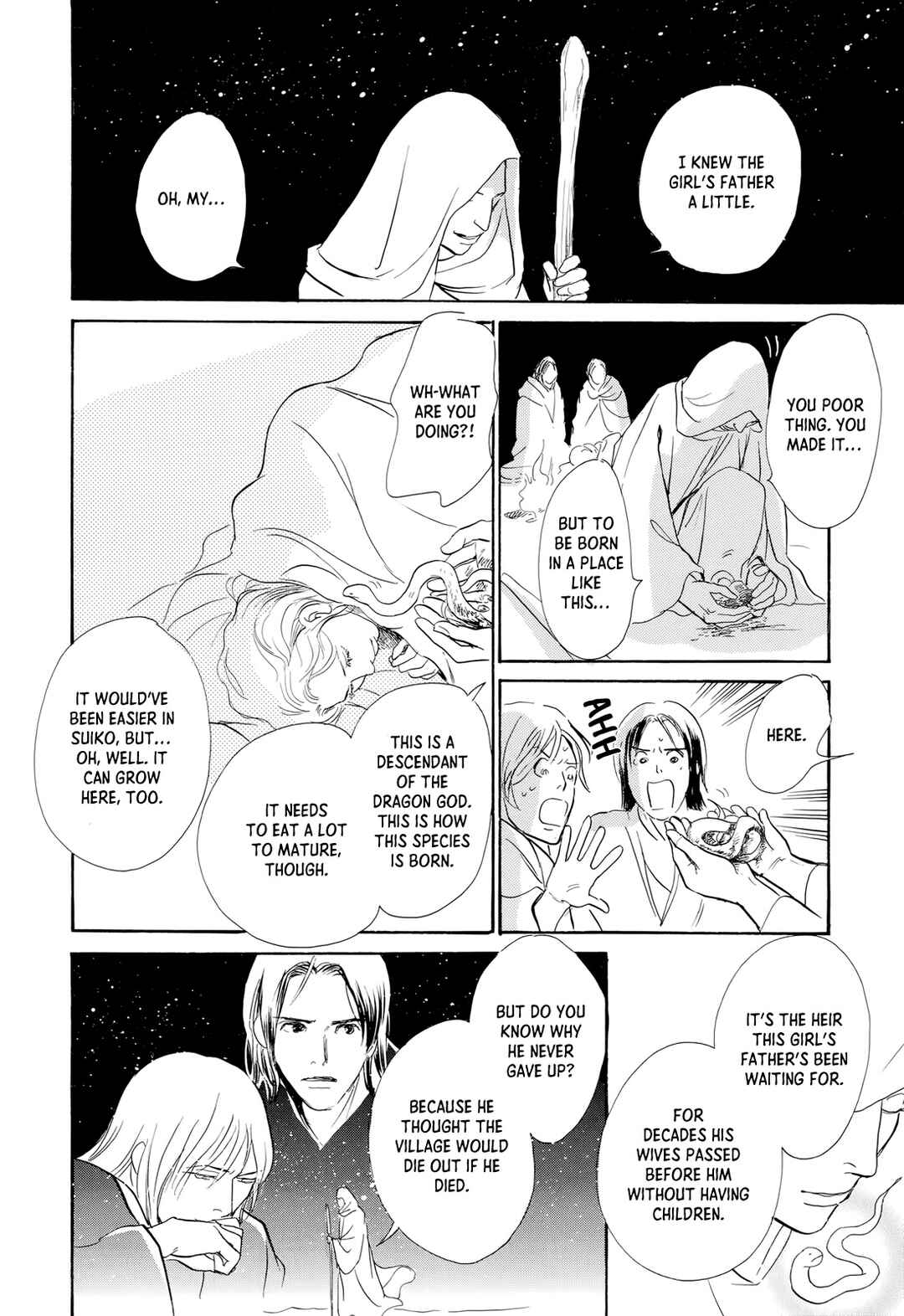 Page 32 Chapter 14 Song of the Riverbank