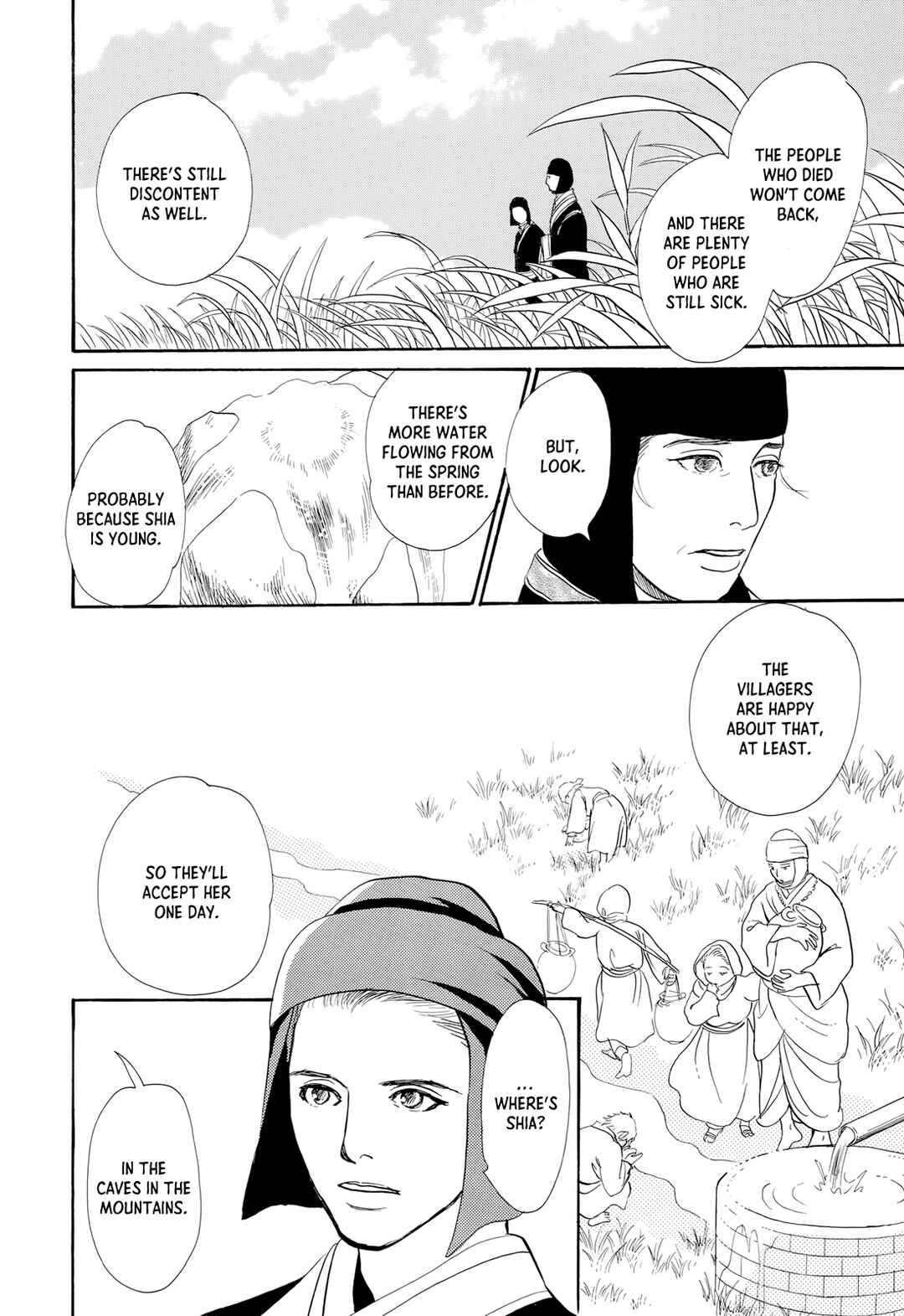 Page 36 Chapter 14 Song of the Riverbank