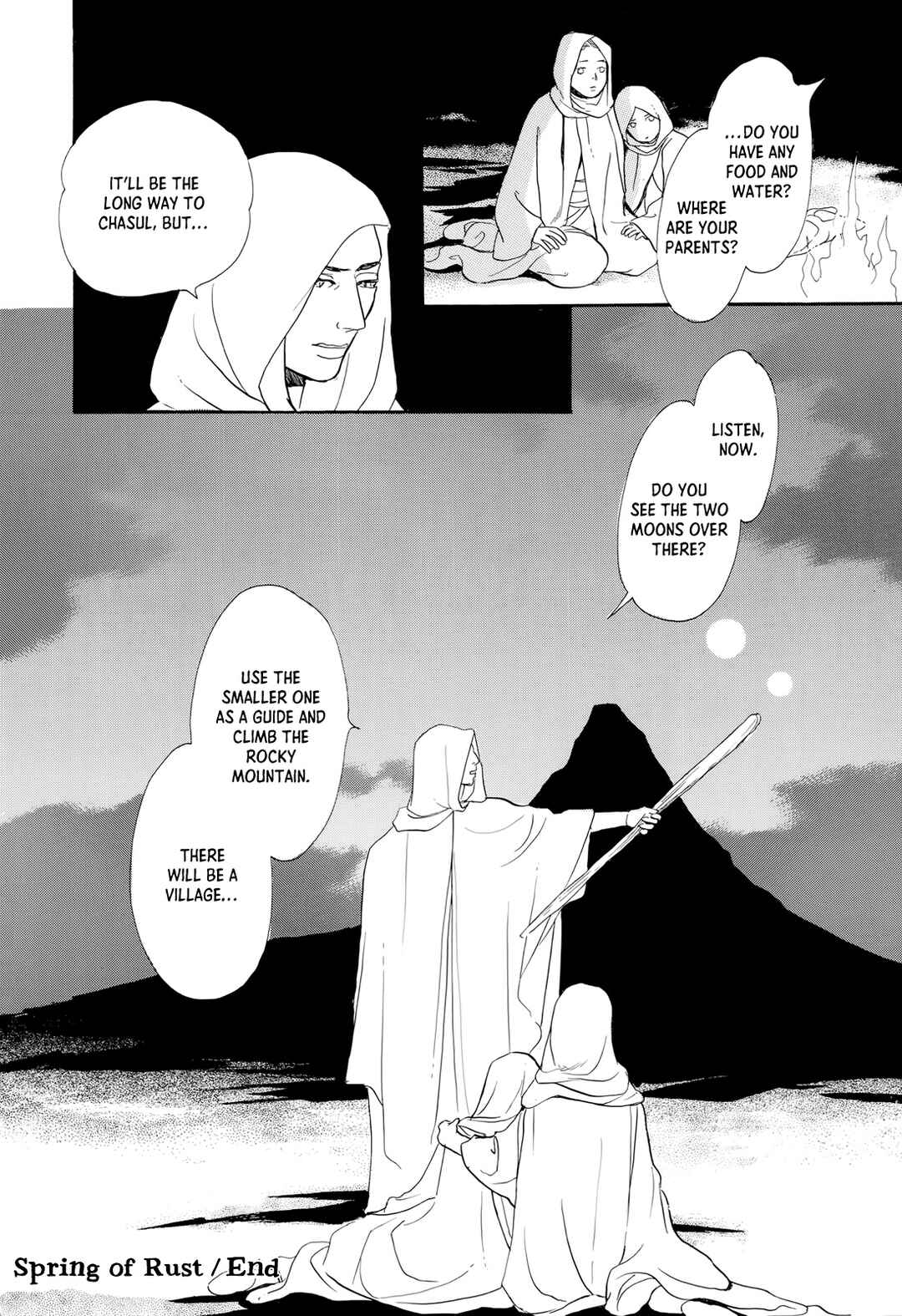 Page 40 Chapter 14 Song of the Riverbank