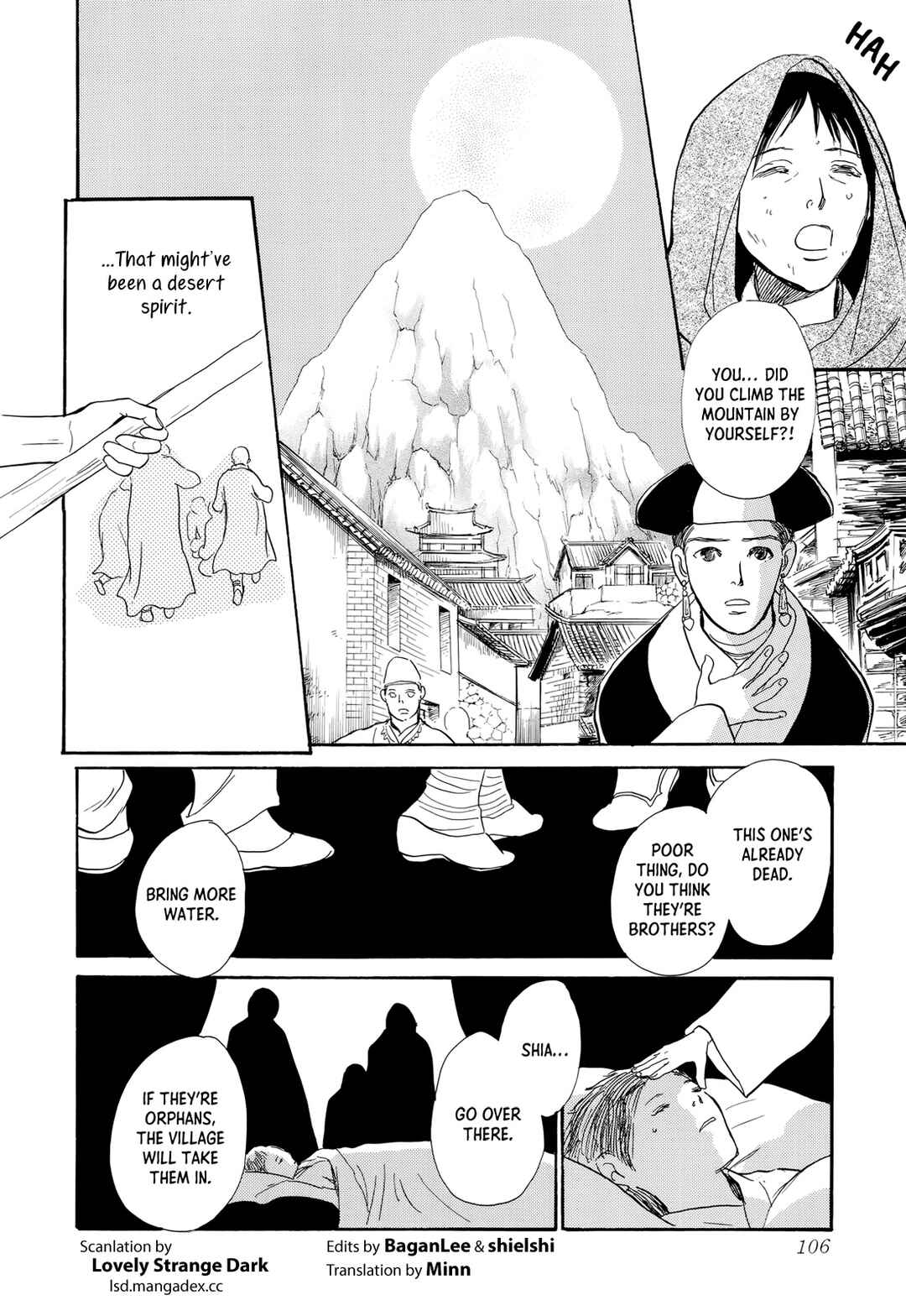 Page 8 Chapter 14 Song of the Riverbank