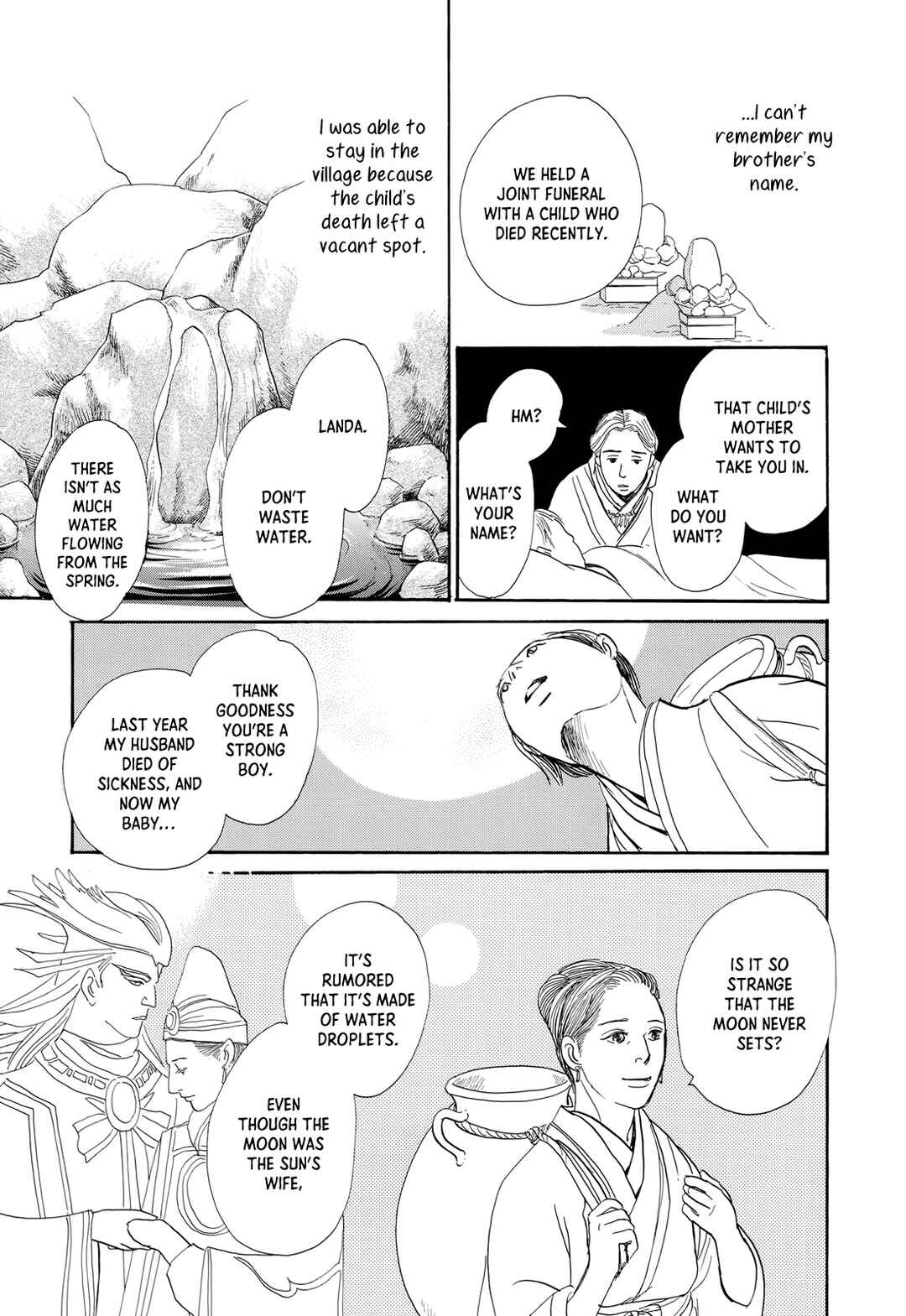 Page 9 Chapter 14 Song of the Riverbank
