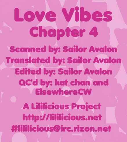 Page 31 Chapter 4 Love Vibes
