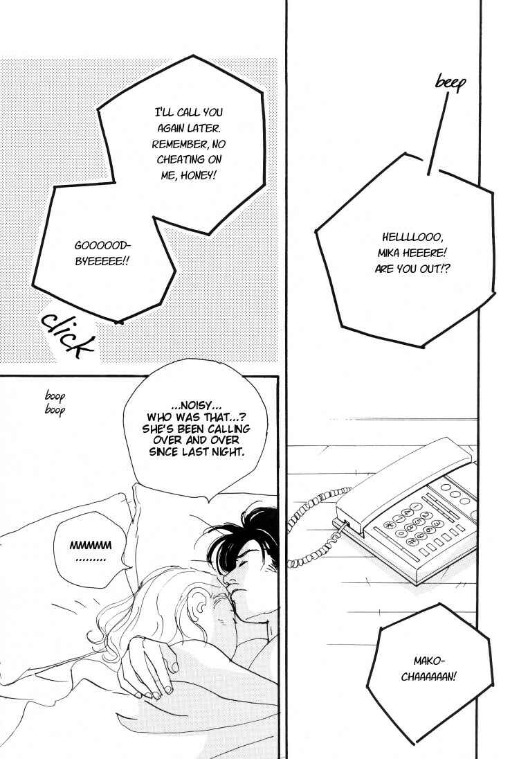 Page 14 Chapter 3 Love Vibes