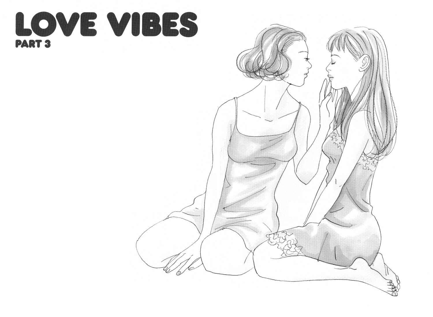 Page 2 Chapter 3 Love Vibes
