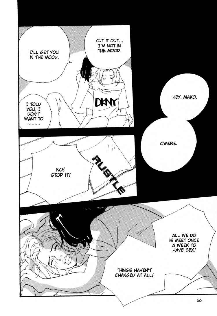 Page 27 Chapter 3 Love Vibes